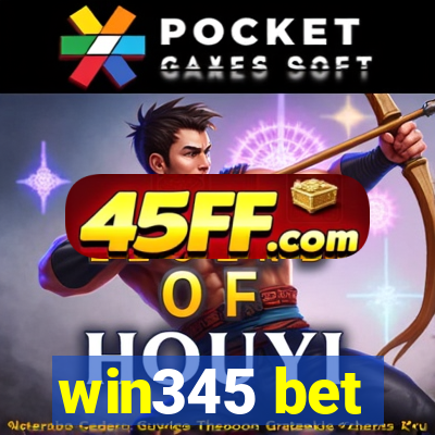 win345 bet